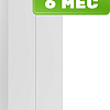 Шкаф распашной Soma Lord Lite 80x200 (белый)