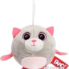 Мягкая игрушка Fancy Глазастик котик