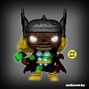 Фигурка Funko Bobble Marvel Marvel Zombies Thor (GW) (Exc) 55646