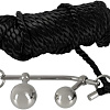 Наборы для фиксации Orion Bondage Plugs With Rope 5391630000
