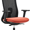Кресло Insite Grace 1-IS-MC-0501 (черный/оранжевый)