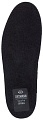Стельки ортопедические Ortmann Spira (р.45,черный)