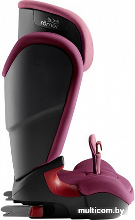 Автокресло Britax Romer Kidfix2 R (wine rose)