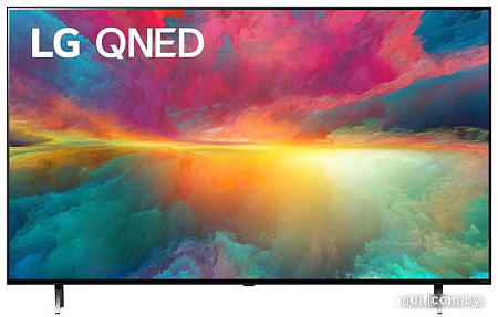 Телевизор LG QNED75 75QNED756RA