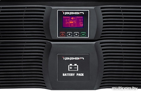 Источник бесперебойного питания IPPON Innova RT 10K