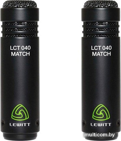 Микрофон Lewitt LCT 040 Match Pair