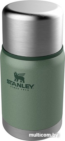 Термос для еды Stanley Adventure 0.7л 10-01571-021 (зеленый)