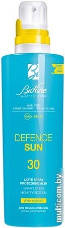 Лосьон солнцезащитный BioNike Defence Sun Spray Lotion 30 200 мл