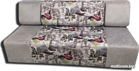 Диван Виктория Мебель Моди Лайт СК 2296