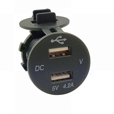 Вольтметр KICX KVC-2.1-2R