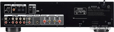 Усилитель Denon PMA-600NE (серебристый)