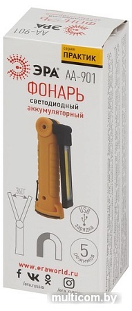 Фонарь ЭРА AA-901