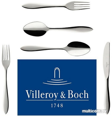 Набор столовых приборов Villeroy & Boch Arthur 12-6373-9057