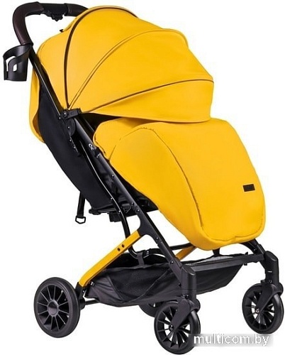 Универсальная коляска Costa Tracy (vibrant yellow)
