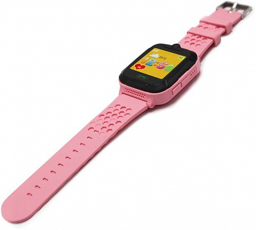 Умные часы Ginzzu GZ-751 (розовый)