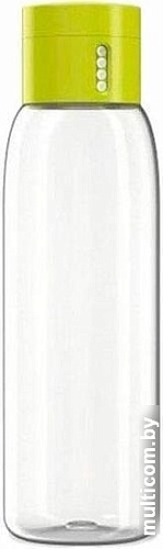 Бутылка Joseph Joseph 81049 Dot Hydration-Tracking зеленый