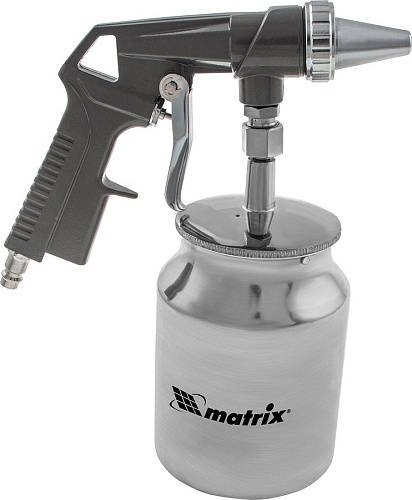 Пистолет пескоструйный Matrix 57326
