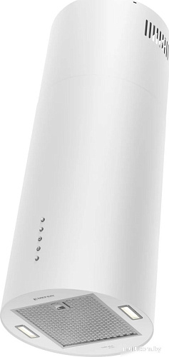 Кухонная вытяжка Meferi TUBE35WH Isla Ultra