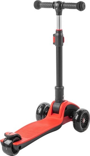 Самокат Sundays MS400 (красный)