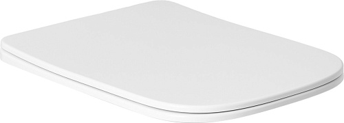Сиденье для унитаза Saniteco KW-7 (с микролифтом)