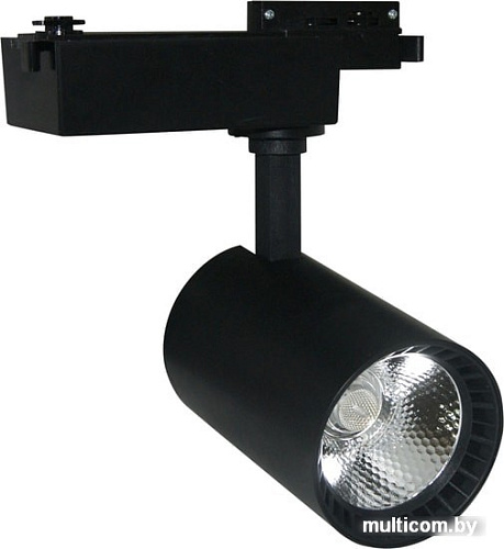 Трековый светильник Arte Lamp Vinsant A2664PL-1BK