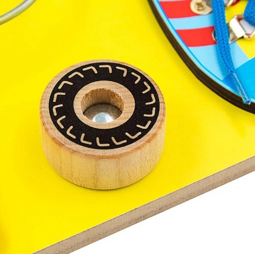 Бизиборд Alatoys Lucky Play ВВ215