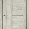 Межкомнатная дверь Velldoris Linea 3 60x200 (дуб шале седой, мателюкс)