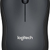 Мышь Logitech M221 (серый/черный)
