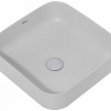 Умывальник Abber Rechteck AC2211MLG (светло-серый матовый)