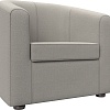 Интерьерное кресло Лига диванов Норден 109050 (велюр серый)