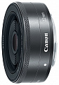Объектив Canon EF-M 22mm f/2 STM