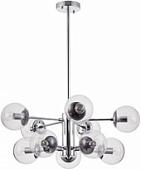 Подвесная люстра Freya Richard FR5596PL-10CH
