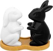 Набор для специй Elan Gallery Кролики 950232