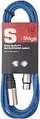 Кабель Stagg SMC3 CBL