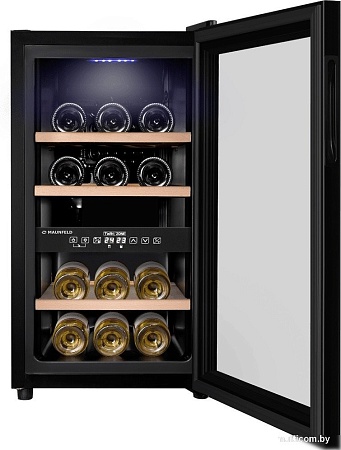 Винный шкаф MAUNFELD MFWC-50D16
