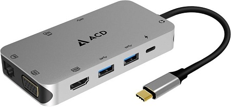 USB-хаб ACD ACD-C110-PAL