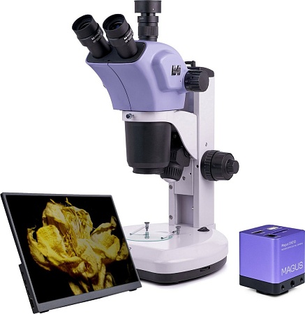 Микроскоп Magus Stereo D9T LCD 83045