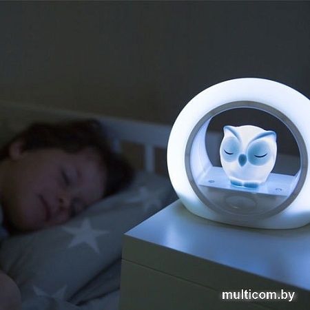 Ночник Zazu Lou (синий)