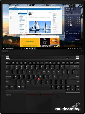 Ноутбук Lenovo ThinkPad T14 Gen 1 20S00045RT