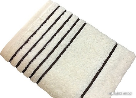 Полотенце Belezza Милано 020 70x130 (молочный)