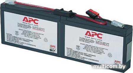 Аккумулятор для ИБП APC RBC18 (6В, 9 А·ч)
