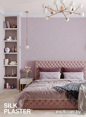 Жидкие обои Silk Plaster West 936