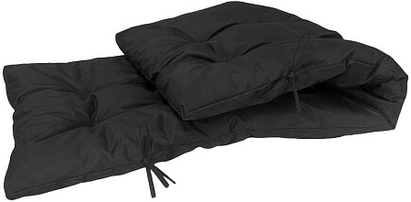 Матрас для шезлонга Mio Tesoro 4смд001 (55x180, черный)