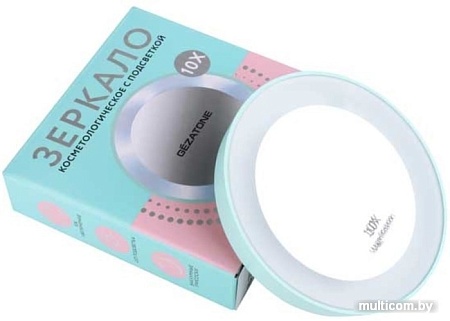 Gezatone LM100 (бирюзовый)