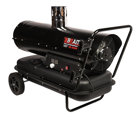Дизельная тепловая пушка Brait BR-36AIW