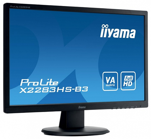 Монитор Iiyama ProLite X2283HS-3