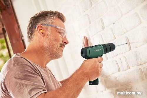 Дрель-шуруповерт Bosch Bosch EasyImpact 1200 06039D3101 (с 1-им АКБ, кейс)