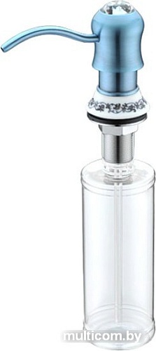 Дозатор для жидкого мыла ZorG ZR-26 BR (бронза)