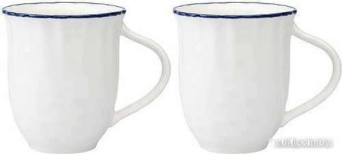 Набор кружек Liberty Jones Santorini LJ0000190 (2 шт)