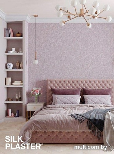 Жидкие обои Silk Plaster West 936